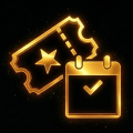 Events & Ticketing icon