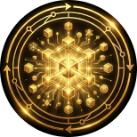 Infrastructure Supports Distribution icon